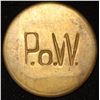 Image 1 : ALBERTA Lethbridge World War II Prisoner of War Internment Camp Token Stewart #L500m R9 (Estimate of