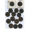 Image 1 : Group of Unidentified Tokens