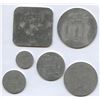 Image 2 : Hudson’s Bay Company - Uniface tokens, incuse.