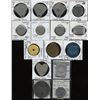 Image 2 : Lot of Maritime Provinces Trade Tokens.