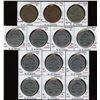 Image 1 : Montreal Merchant Token Lot.