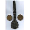 Image 2 : Lot of 2 Montreal Breton tokens, and related fob.