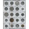Image 1 : Lot of W.R. McColl listed tokens
