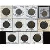 Image 1 : Lot of Canadian military tokens, and other.