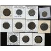 Image 2 : Lot of Canadian military tokens, and other.