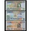 Image 2 : Eastern Caribbean $5, $10, $20 Set