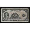 Image 1 : Bank of Canada $10 1935 English