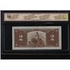 Image 2 : Bank of Canada $2, 1937 Transitional Prefix