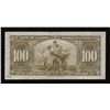 Image 2 : Bank of Canada $100, 1937