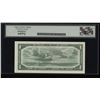Image 2 : Bank of Canada $1, 1954 Replacement Note