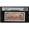 Image 2 : Bank of Canada $2, 1954