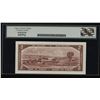 Image 2 : Bank of Canada $2, 1954 Replacement Note