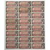 Image 2 : Bank of Canada $2, 1954 Assorted Lot of 54 Notes