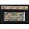 Image 2 : Bank of Canada $20 1979 Unc 63