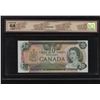 Image 2 : Bank of Canada $20 1979 Unc 64