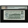 Image 2 : Bank of Canada $1, 1973 Low Serial Number