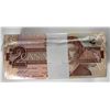 Image 2 : Bank of Canada $2 1986 Uncirculated Brick