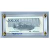 Image 2 : Hershey Advertising 100 Million Dollars Acrylic Holder
