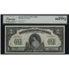 Image 1 : Dominion of Canada $1, 1917