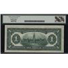 Image 2 : Dominion of Canada $1, 1917