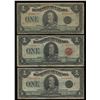 Image 1 : Dominion of Canada $1 Lot. 1923