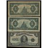 Image 2 : Dominion of Canada $1 Lot. 1923