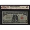 Image 1 : Dominion of Canada $2 1923