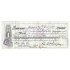 Image 1 : COMMERCIAL BANK OF MANITOBA 1887 First of Exchange