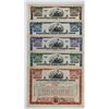 Image 1 : International Bronze Powders Limited Stock Certificate Specimens