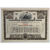 Image 2 : International Bronze Powders Limited Stock Certificate Specimens