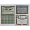 Image 2 : Assortment of 9 Stock Certificates
