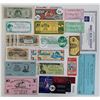 Image 2 : Assorted Canadian Scrip