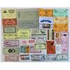 Image 8 : Assorted Canadian Scrip