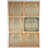 Image 2 : Russian Bond, 1917, 200 Roubles - Lot of 6