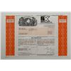 Image 1 : BRE-X Minerals Stock Certificate