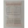 Image 2 : BRE-X Minerals Stock Certificate