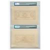 Image 2 : The Dominon Bank $20, 1931 - Front & Back Coloured Proofs