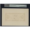 Image 2 : The Dominion Bank $50, 1931 - Back Proof