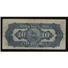 Image 2 : Imperial Bank of Canada $10, 1934