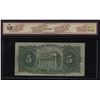 Image 2 : Bank of Montreal $5, 1935