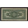 Image 2 : The Bank of Nova Scotia $5, 1935