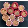 Image 2 : Canada 1 Cent Mint Roll Lot