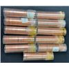 Image 1 : Canada 1 Cent Mint Roll Lot