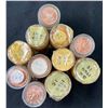 Image 2 : Canada 1 Cent Mint Roll Lot
