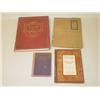Image 1 : TEXTILES. A Group of 4 Volumes as Listed. Har