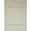 Image 2 : Rivera, Diego. Frescoes of Diego Rivera. New