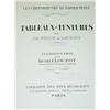 Image 2 : Clouzot, Henri [Introduction by]. Tableaux-Te