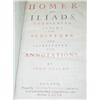 Image 2 : Homer. Homer His Iliads Translated, Adorn'd w