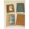 Image 1 : POLYNESIA. A Group of 4 Volumes as Listed. 8v