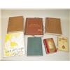 Image 1 : ART. A Group of 7 Volumes as Listed. Hard Cov